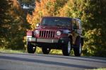 Jeep Wrangler 2007 года
